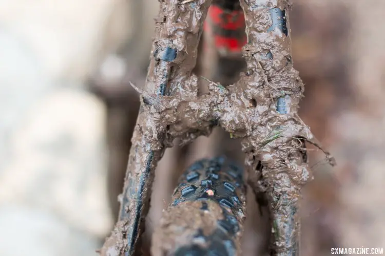 Alison Arensman’s Nationals-Winning Felt Cyclocross Bike. © Cyclocross Magazine