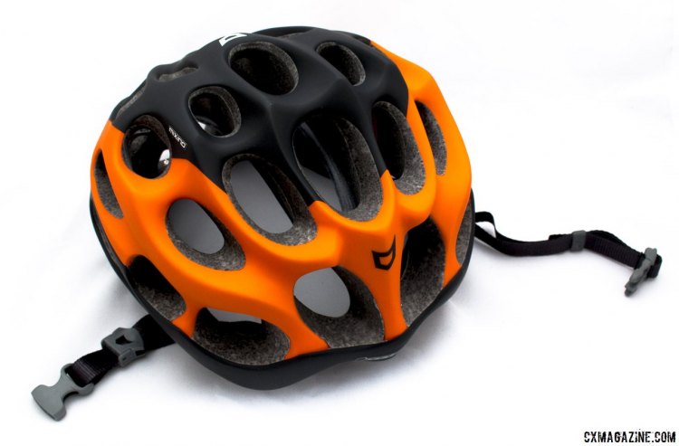 Catlike Mixino helmet. © Cyclocross Magazine