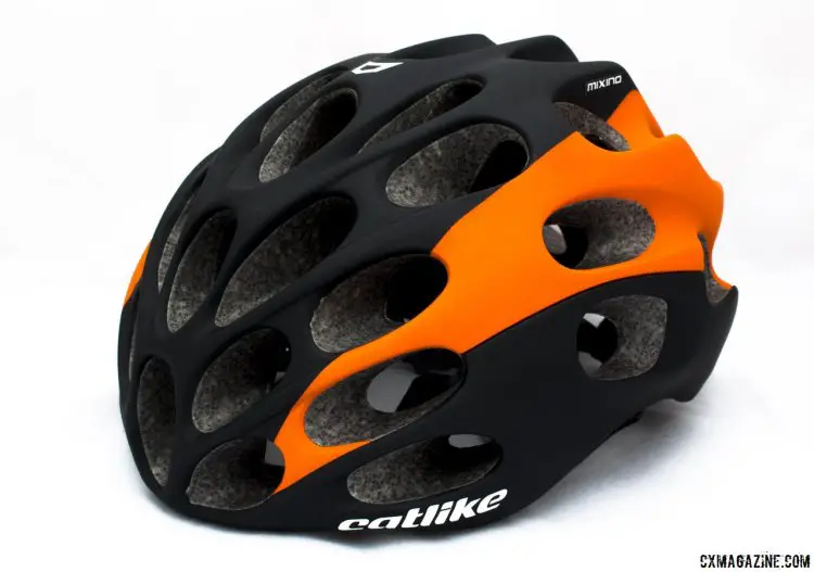 Catlike Mixino helmet. © Cyclocross Magazine