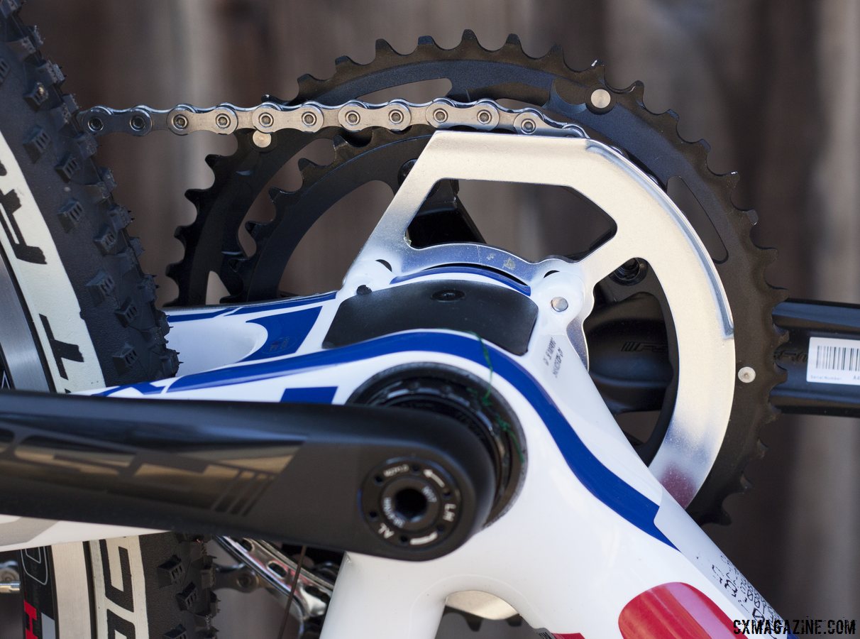 Best Mid Range Cyclocross Bike Focus Mares Mares CX 3.0