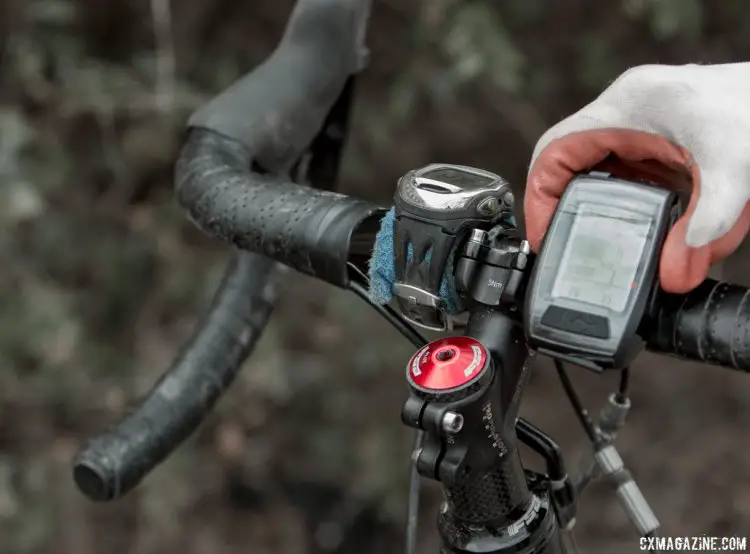 Julie Lockhart’s Nationals-Winning Redline Conquest Team. © Cyclocross Magazine