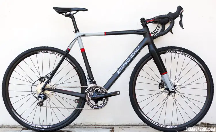 2015 Louis Garneau Steeple X. © Cyclocross Magazine