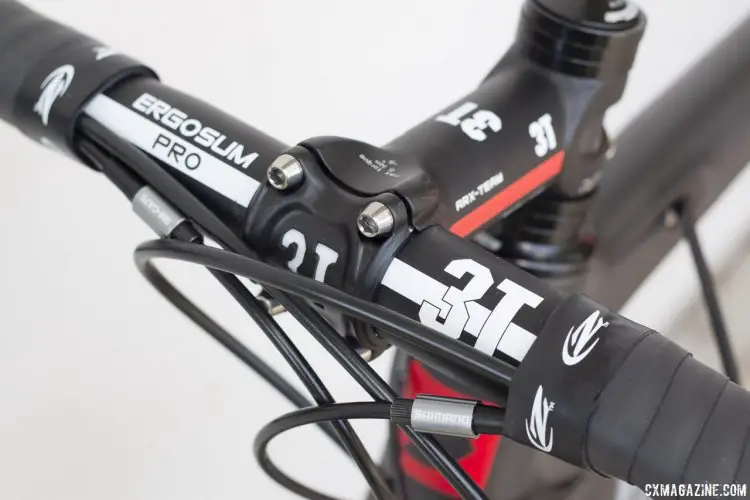 2015 Louis Garneau Steeple X. © Cyclocross Magazine