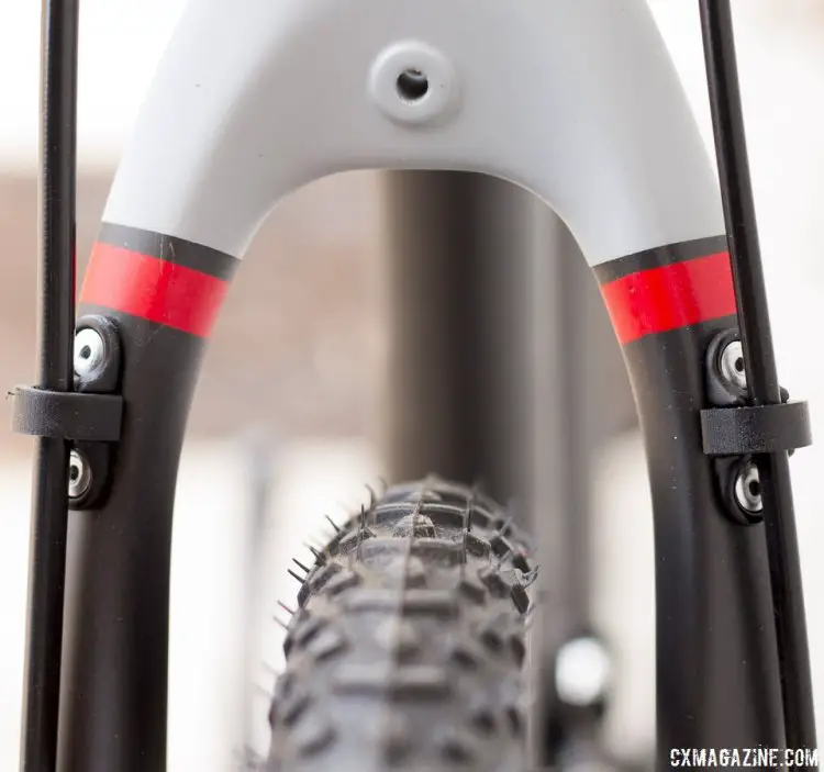 2015 Louis Garneau Steeple X. © Cyclocross Magazine