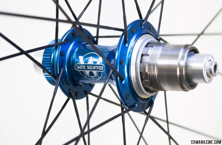 Martindale Cycling Components 29.0 XC Wheels. © Cyclocross Magazine