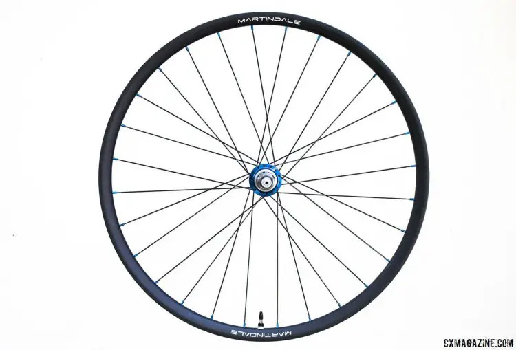 Martindale Cycling Components 29.0 XC Wheels. © Cyclocross Magazine