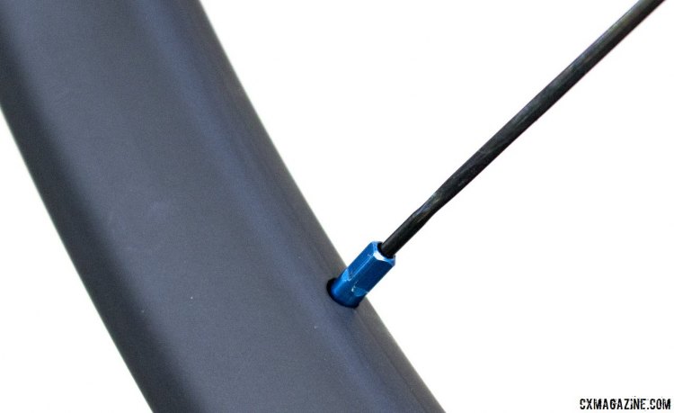 Martindale Cycling Components 29.0 XC Wheels. © Cyclocross Magazine