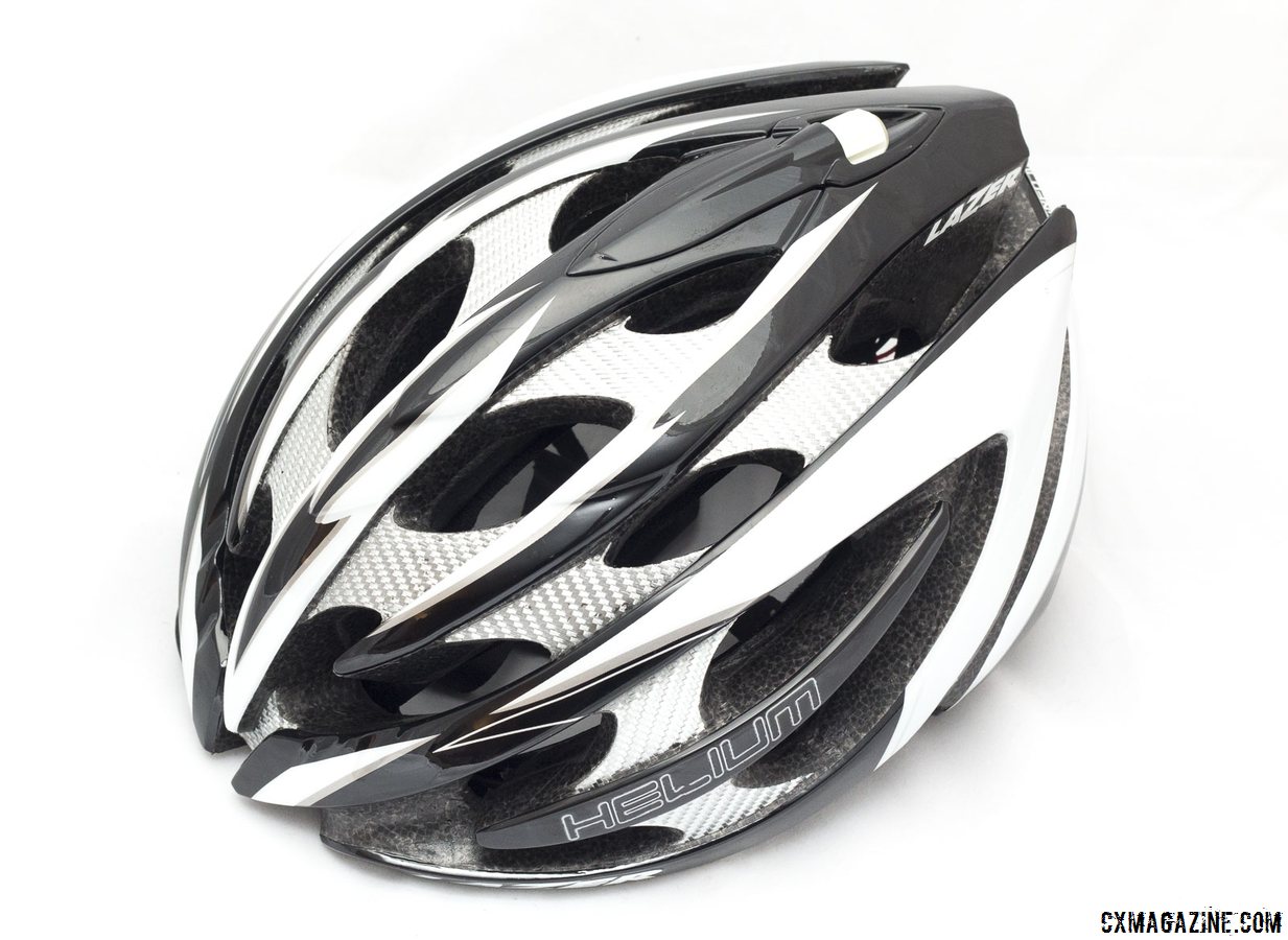 Gewoon overlopen Mexico Bijna Best Cyclocross Helmet: Lazer Helium Wins 2015 Readers' Choice Award
