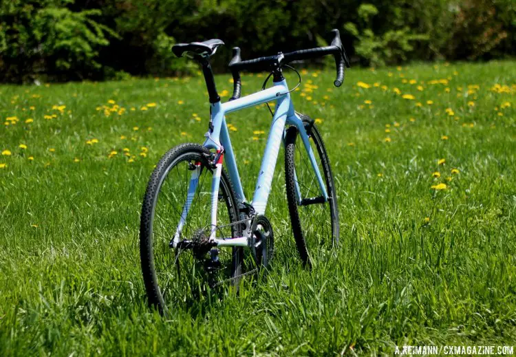 The KindHuman KÜDÜ Cyclocross Bike. © Cyclocross Magazine