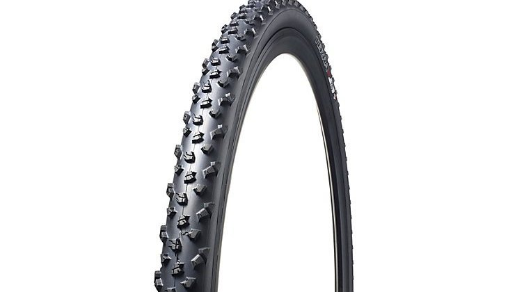 The Specialized Terra, a tubeless tire designed for muddy conditions, took the 2015 Readers’ Choice Award for Favorite Tubeless Tire. Photo by Specialized.