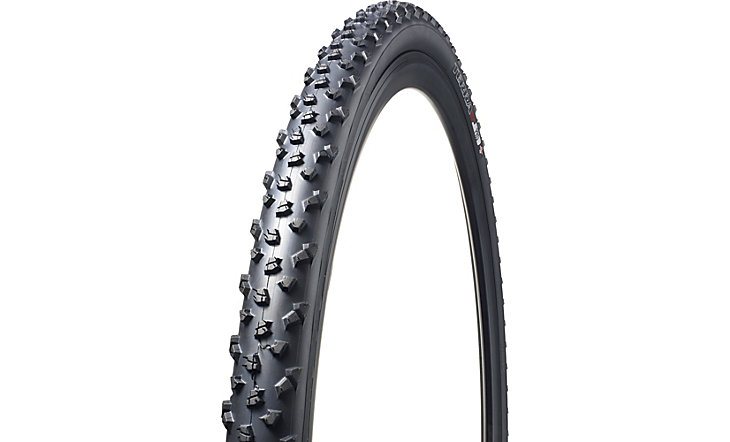 The Specialized Terra, a tubeless tire designed for muddy conditions, took the 2015 Readers’ Choice Award for Favorite Tubeless Tire. Photo by Specialized.