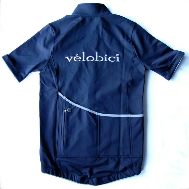 Velobici Van Chilli Cycling Jersey. © Andy Ward