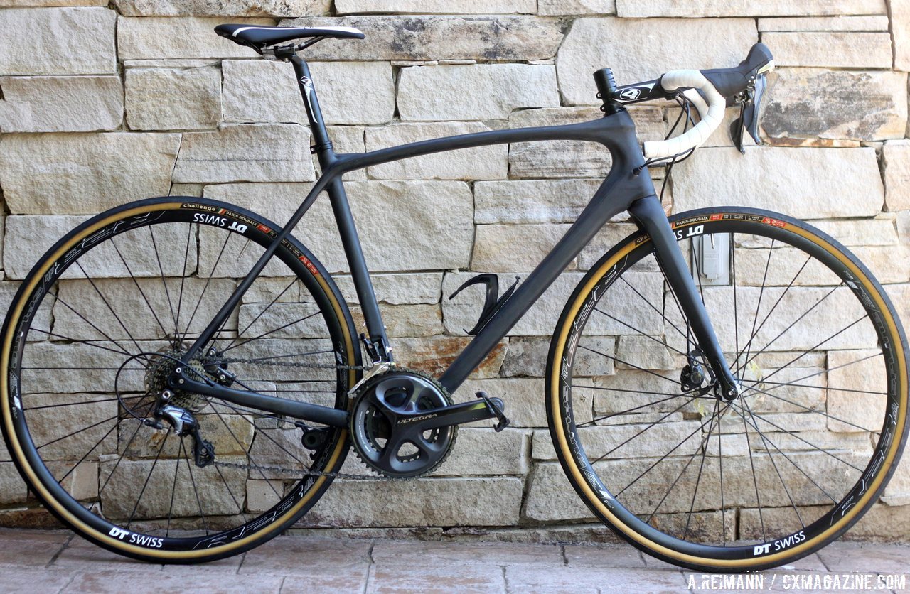 ridley x trail ultegra