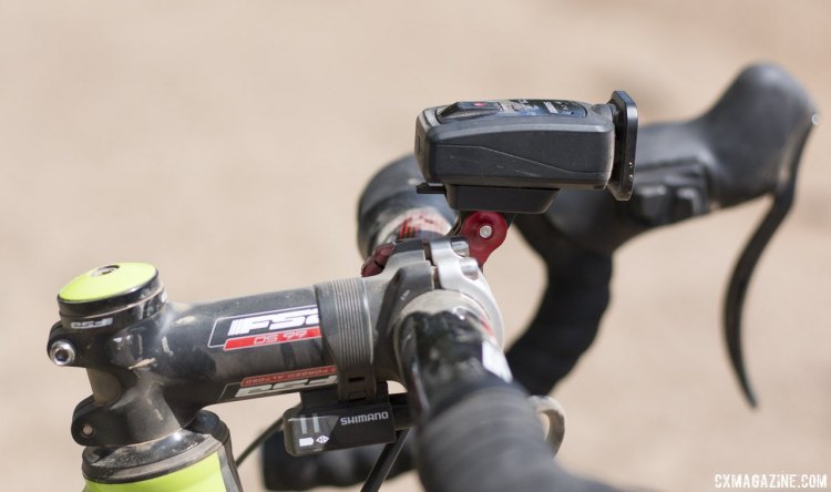 Ben Berden's Stoemper gravel bike. 2015 Lost and Found. © Cyclocross Magazine