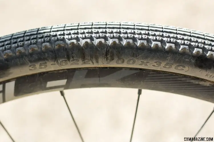 Ben Berden's Stoemper gravel bike. 2015 Lost and Found. © Cyclocross Magazine