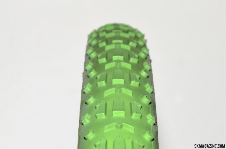 FMB SSC Slalom Silica tubular cyclocross tires. © C. Lee / Cyclocross Magazine