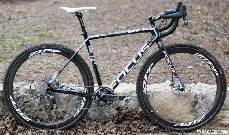 2015 Cyclocross Nationals. © Cyclocross Magazine