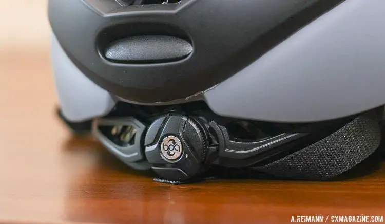 Kali Protectives introduced its Tava at Press Camp 2015. © A. Reimann / Cyclocross Magazine