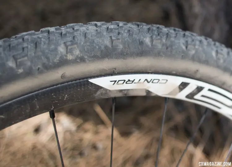 Tobin Ortenblad’s Specialized Crux at the 2015 Lost and Found. © Cyclocross Magazine