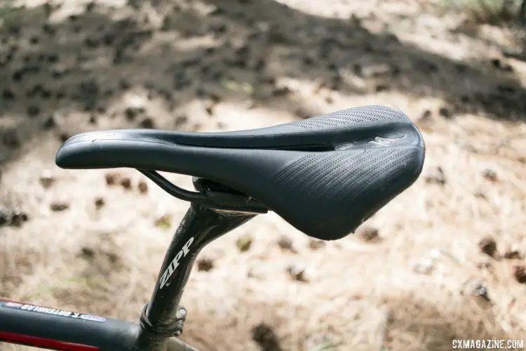 Tobin Ortenblad’s Specialized Crux at the 2015 Lost and Found. © Cyclocross Magazine