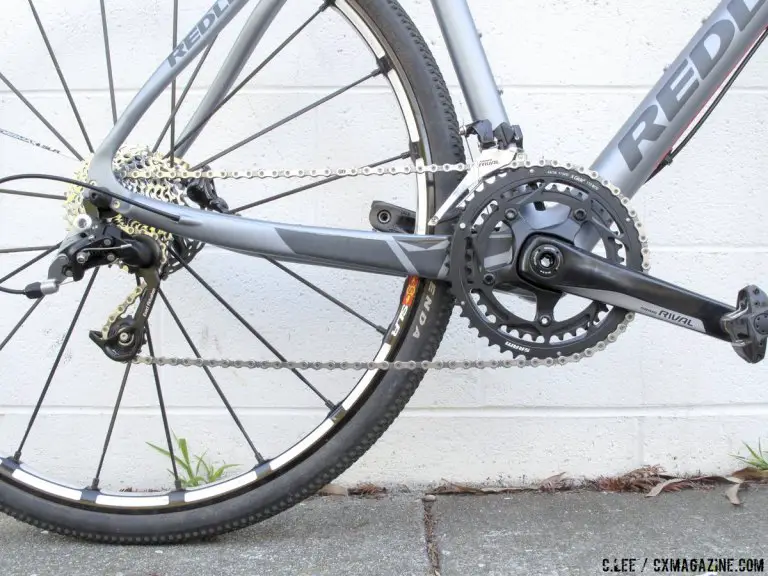 Redline Conquest Flight Cyclocross Bike Review Carbon Fiber Frame with