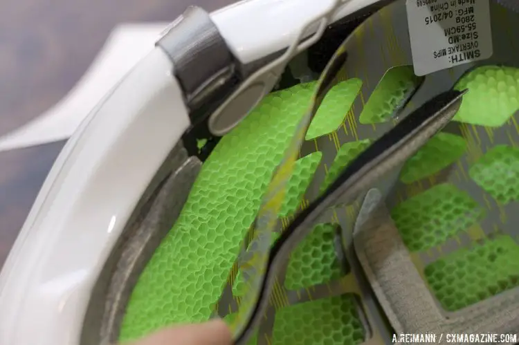 Smith Optics Overtake at Press Camp 2015. © A. Reimann / Cyclocross Magazine