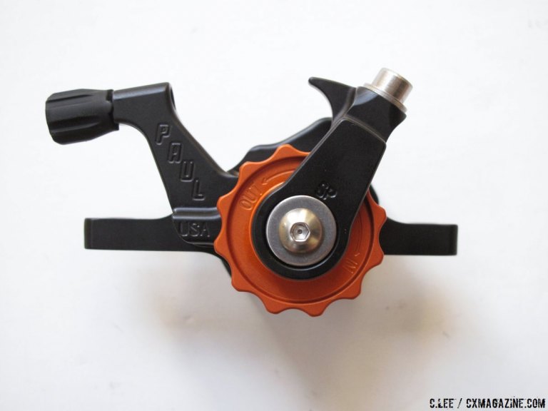 In Review Paul Components Klamper Disc Brake Caliper Cyclocross