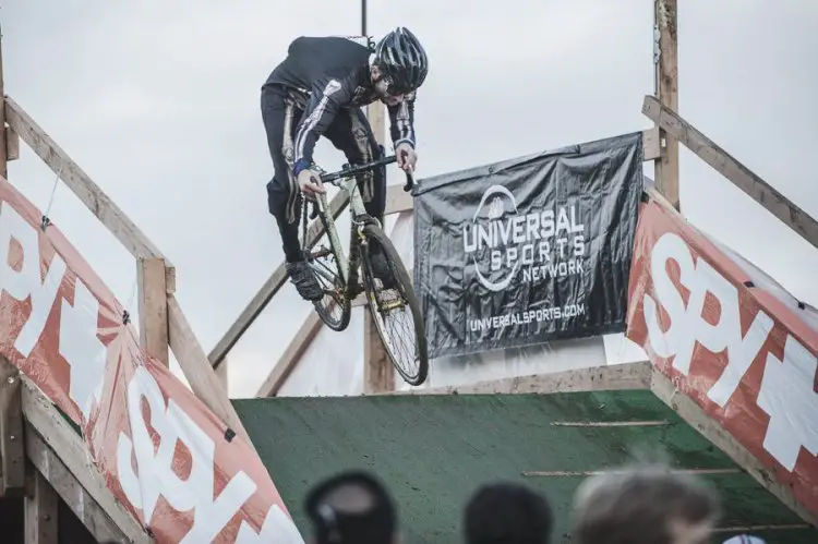 Getting rad for the inaugural Rock Lobster Cup. Photo by Alan Davis.