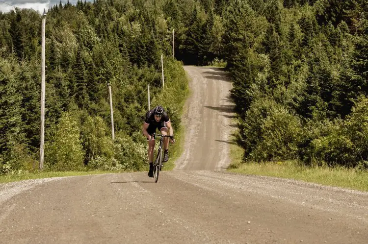 The views in northeast Canada are some that are not to be missed. Photo by the Appalachian Classic.