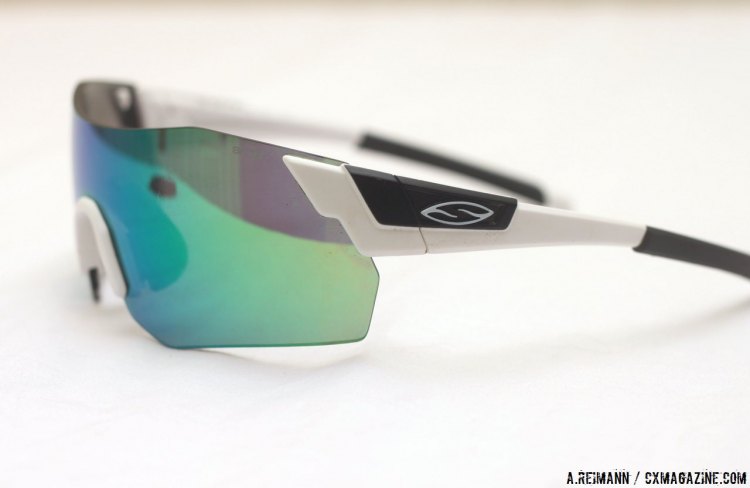 Smith Optics’ Clark and Pivlock Arena Max Glasses. © A.Reimann / Cyclocross Magazine