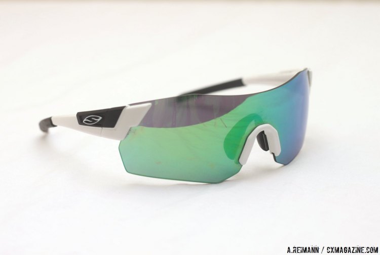 Smith Optics’ Clark and Pivlock Arena Max Glasses. © A.Reimann / Cyclocross Magazine