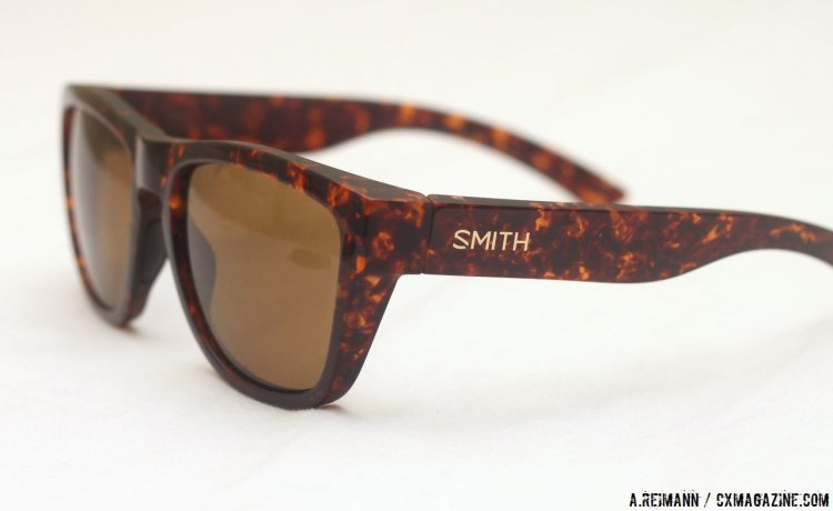 Smith Optics’ Clark and Pivlock Arena Max Glasses. © A.Reimann / Cyclocross Magazine
