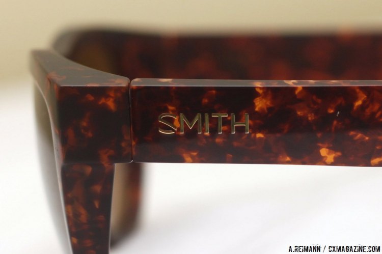 Smith Optics’ Clark and Pivlock Arena Max Glasses. © A.Reimann / Cyclocross Magazine