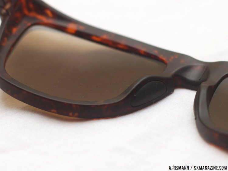 Smith Optics’ Clark and Pivlock Arena Max Glasses. © A.Reimann / Cyclocross Magazine