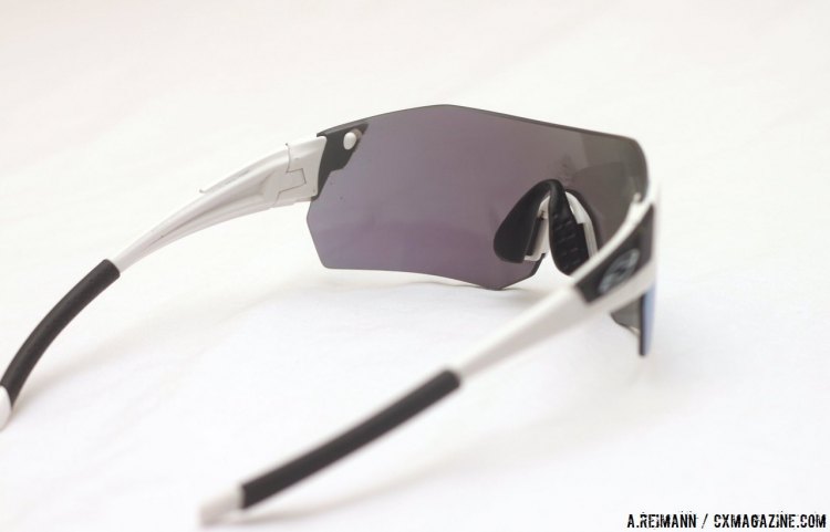 Smith Optics’ Clark and Pivlock Arena Max Glasses. © A.Reimann / Cyclocross Magazine