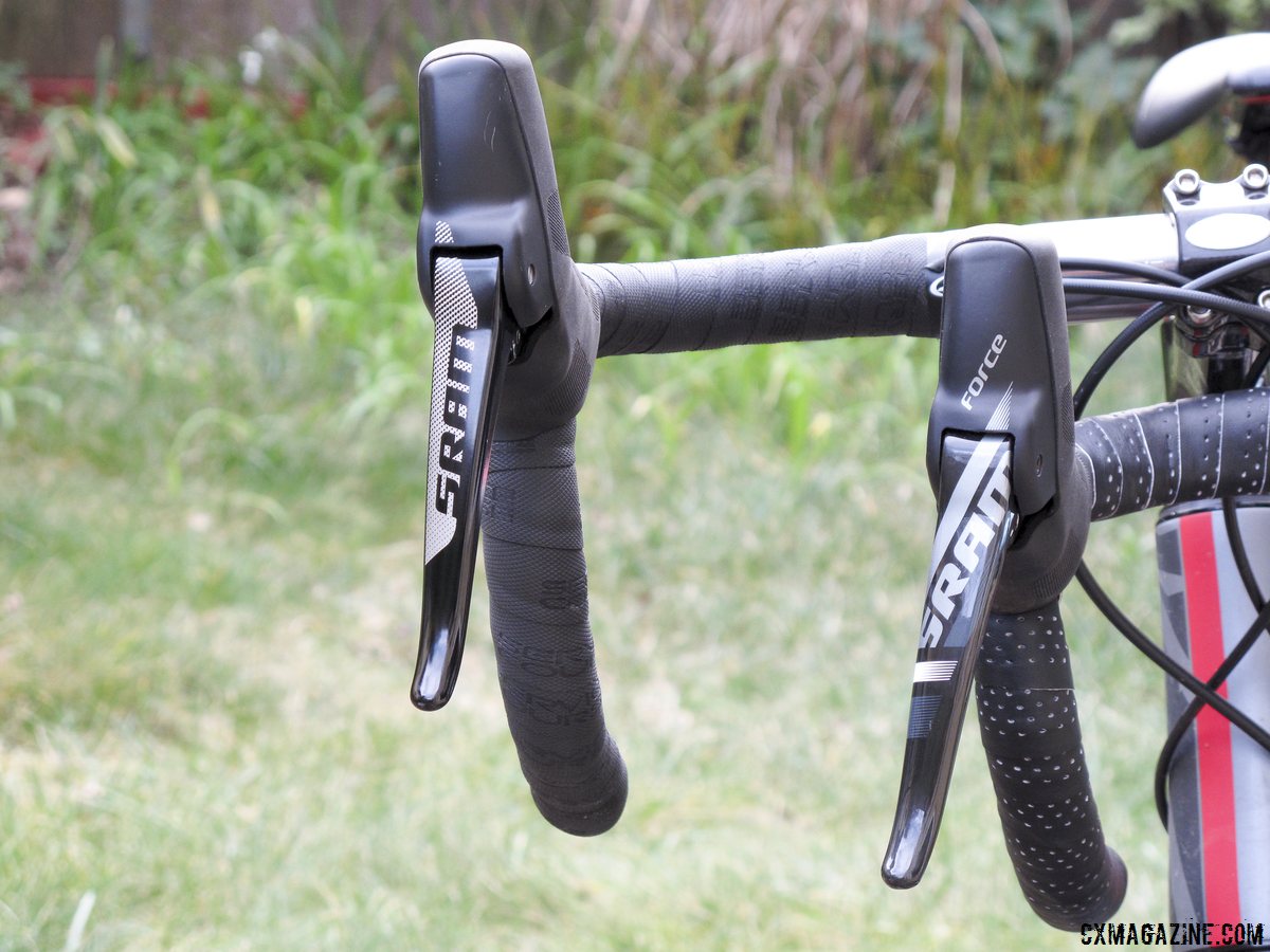 sram force 1 mechanical groupset