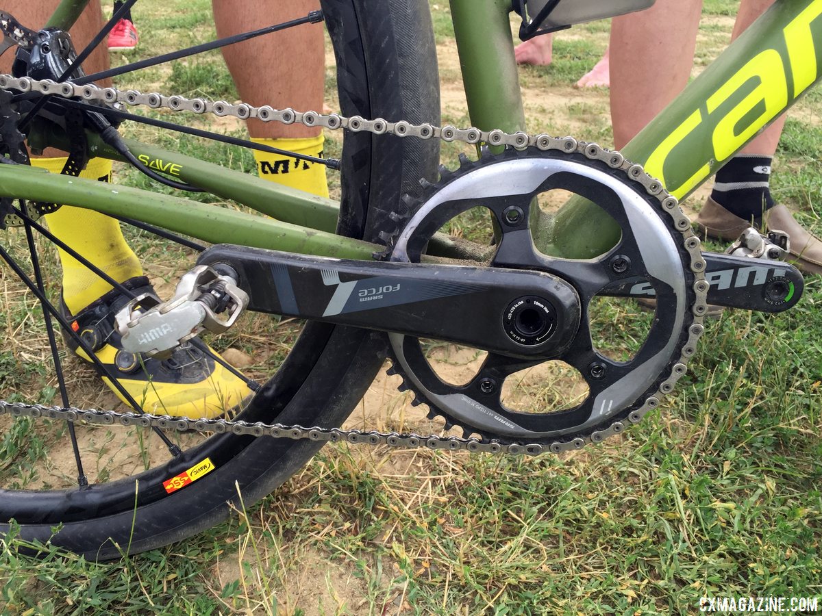 cannondale slate specs
