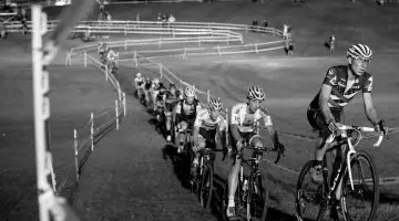 More than a front row seat. Learn cyclocross from the best in Las Vegas. Photo courtesy of WD-40