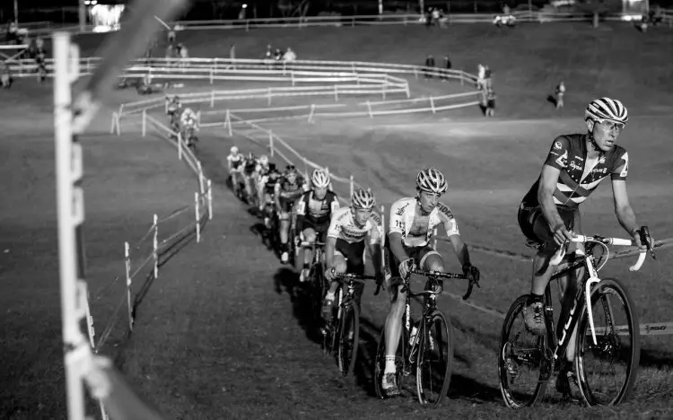 More than a front row seat. Learn cyclocross from the best in Las Vegas. Photo courtesy of WD-40