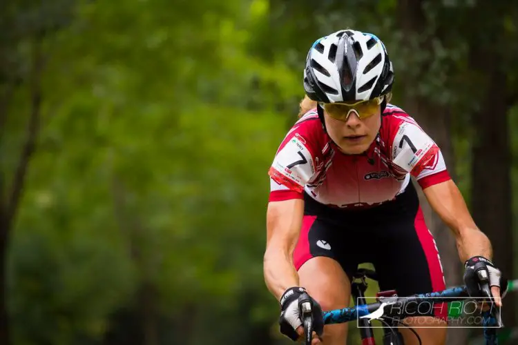 Katrina Jaunslaviete, 2015 Qiansen Trophy C1 UCI Race. © Ricoh Riott