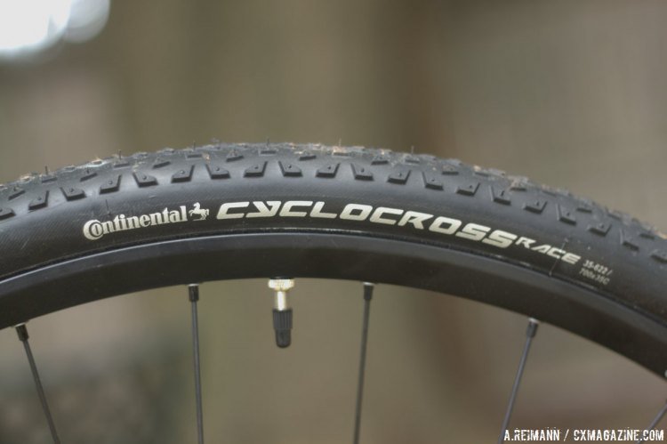 BMC’s 2016 aluminum cyclocross bike, the CrossMachine CXA01. © Andrew Reimann / Cyclocross Magazine