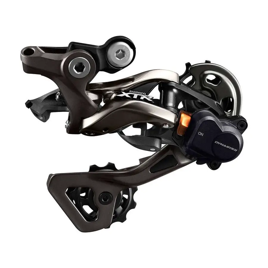 ultegra di2 with xtr rear derailleur