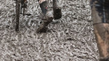 Will dry climates see more muddy cyclocross racing like this in 2015? © Cyclocross Magazine