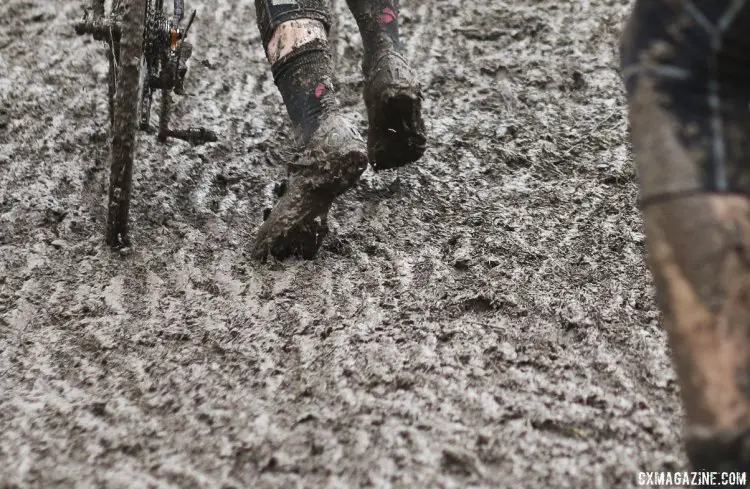 Will dry climates see more muddy cyclocross racing like this in 2015? © Cyclocross Magazine