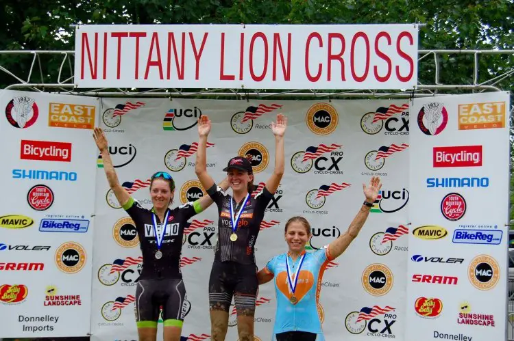 2015 Nittany Lion Cyclocross, Day Two. © Michelle Lee and Elisabeth Reinkordt