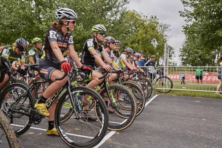 2015 Nittany Lion Cyclocross, Day Two. © Justin Durner