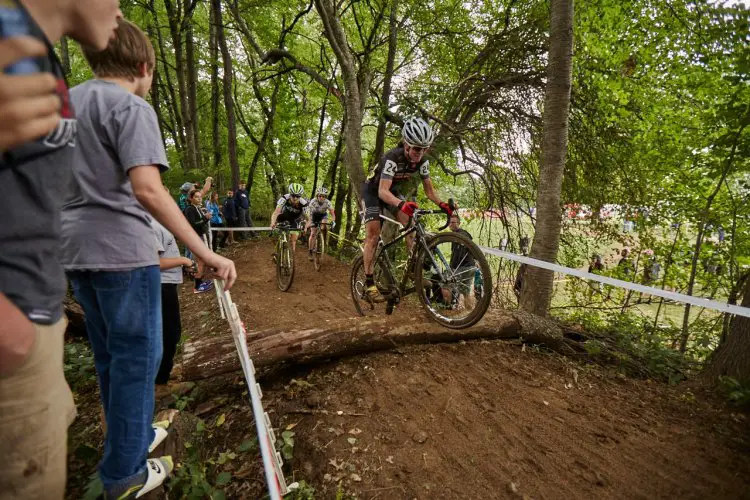 2015 Nittany Lion Cyclocross, Day Two. © Justin Durner