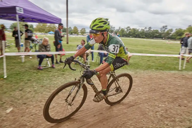 2015 Nittany Lion Cyclocross, Day Two. © Justin Durner