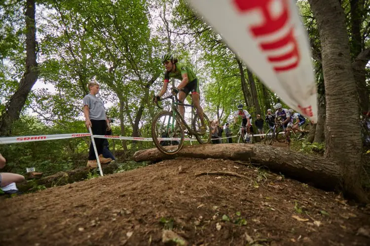 2015 Nittany Lion Cyclocross, Day Two. © Justin Durner