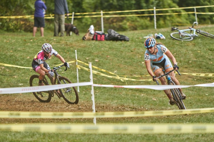 2015 Nittany Lion Cyclocross, Day Two. © Justin Durner